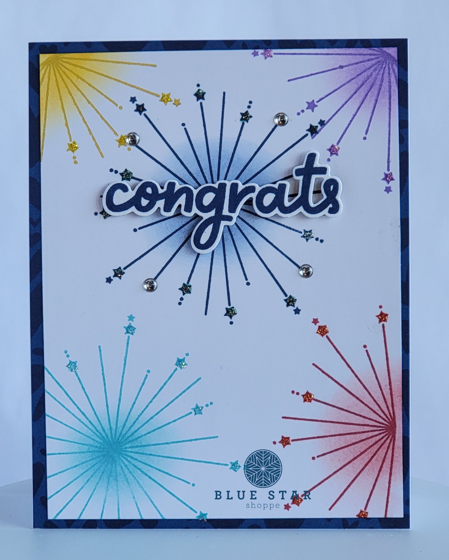 Congrats
