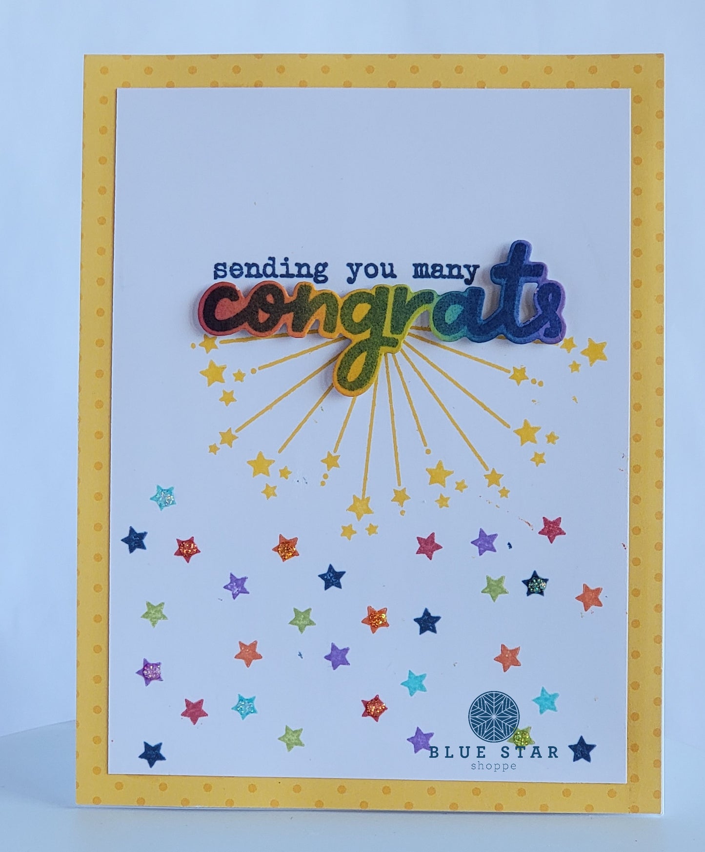 Sending You Many Congrats