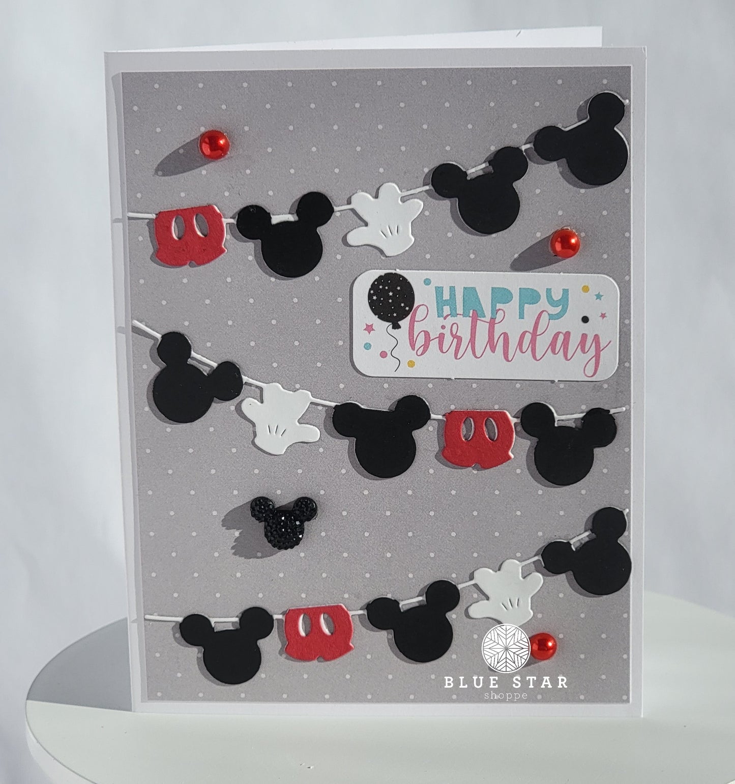 Happy Birthday - Disney Themed
