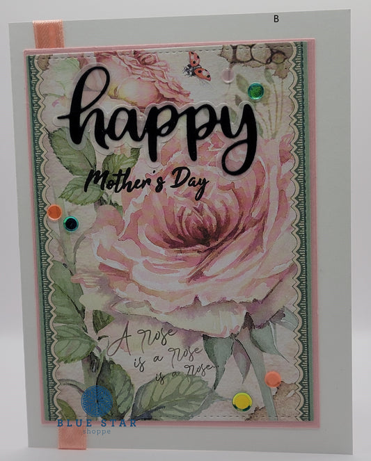 Mother's Day Cards - Choice of 8