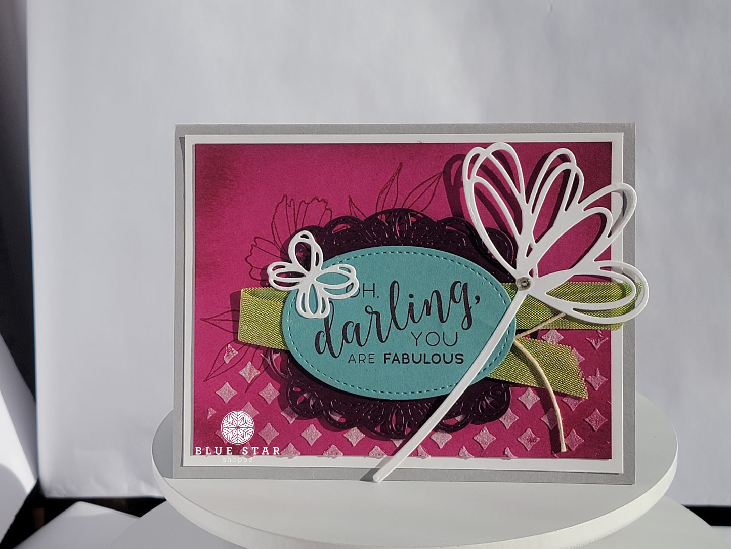 You Are Fabulous Card