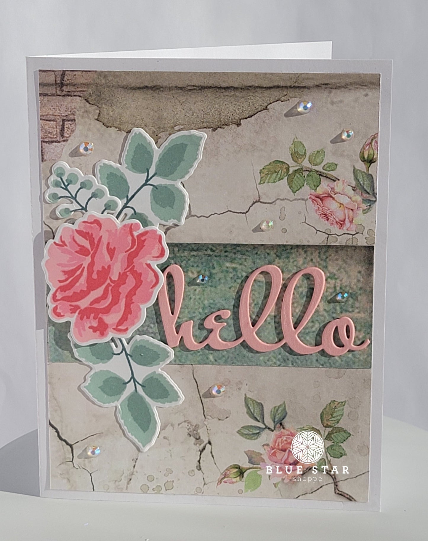 Hello (floral)