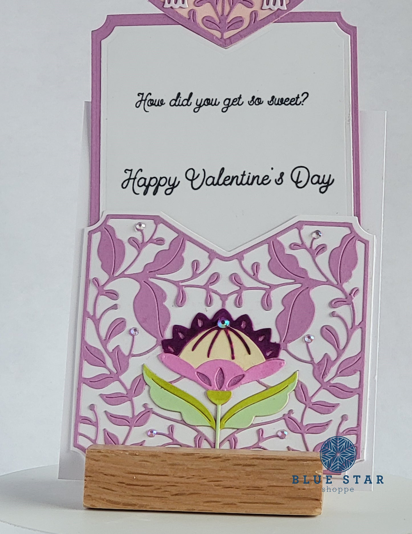 Happy Valentine's Day - So Sweet Greeting Card