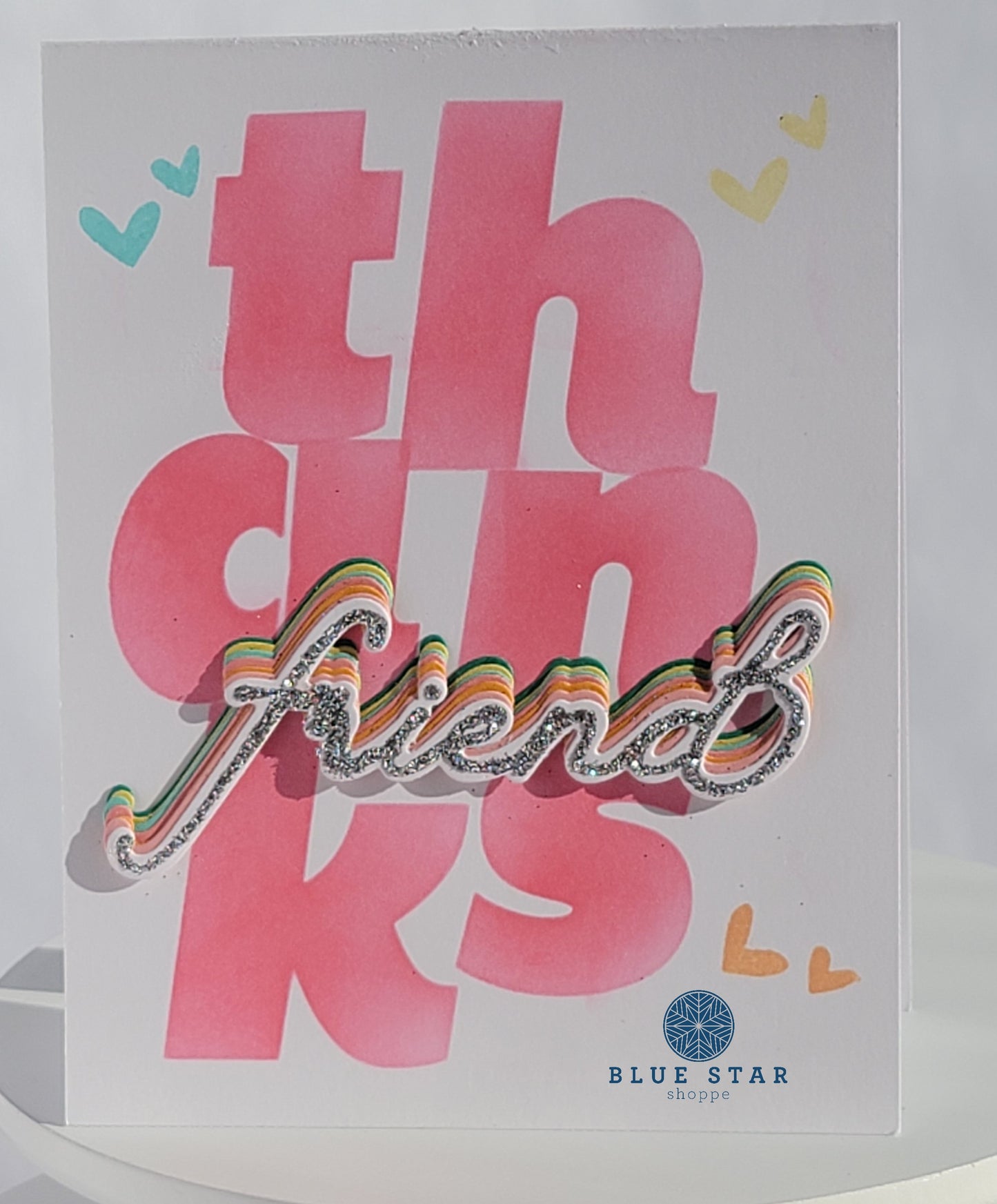 Thanks friend