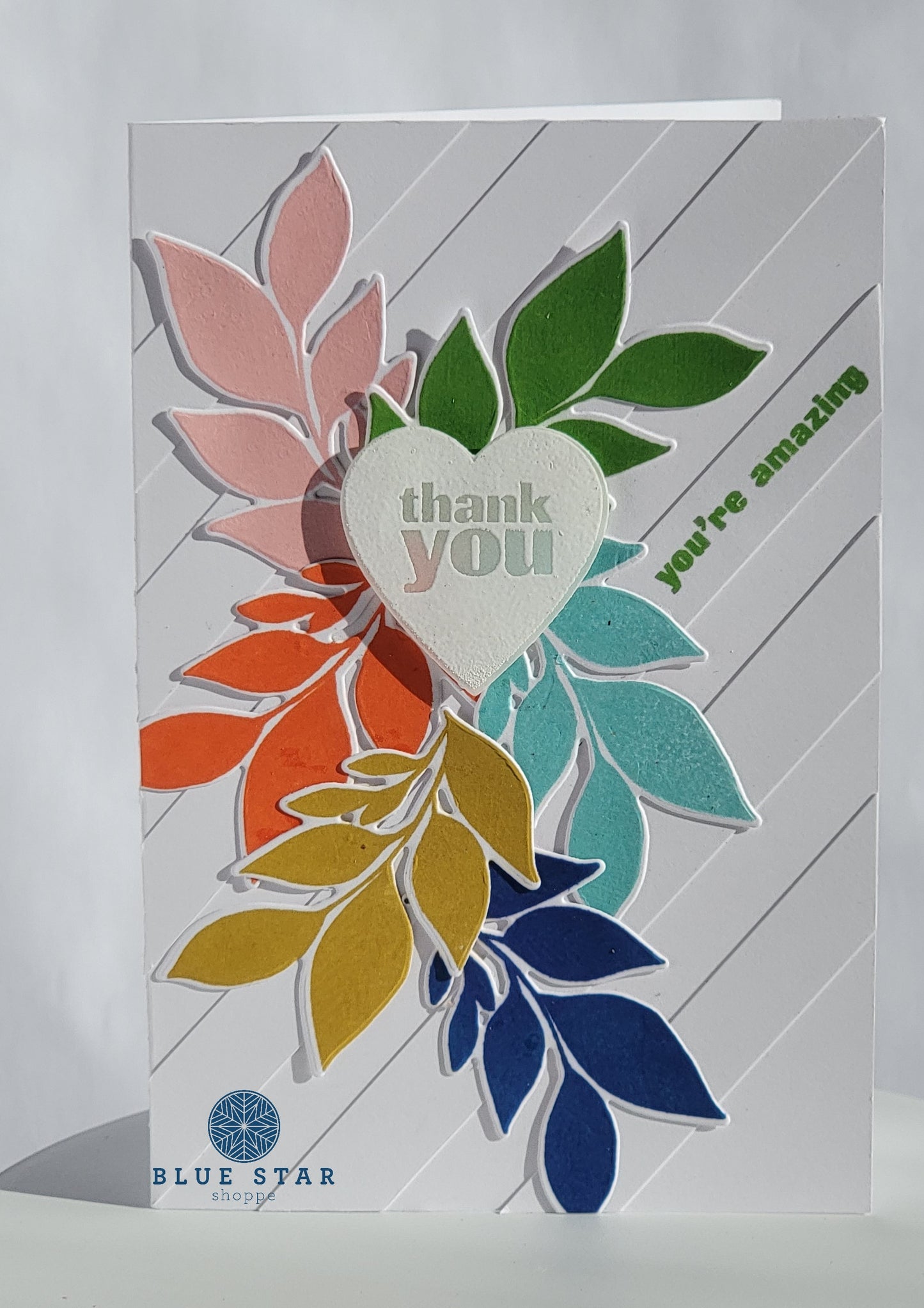 Thank you - you're amazing