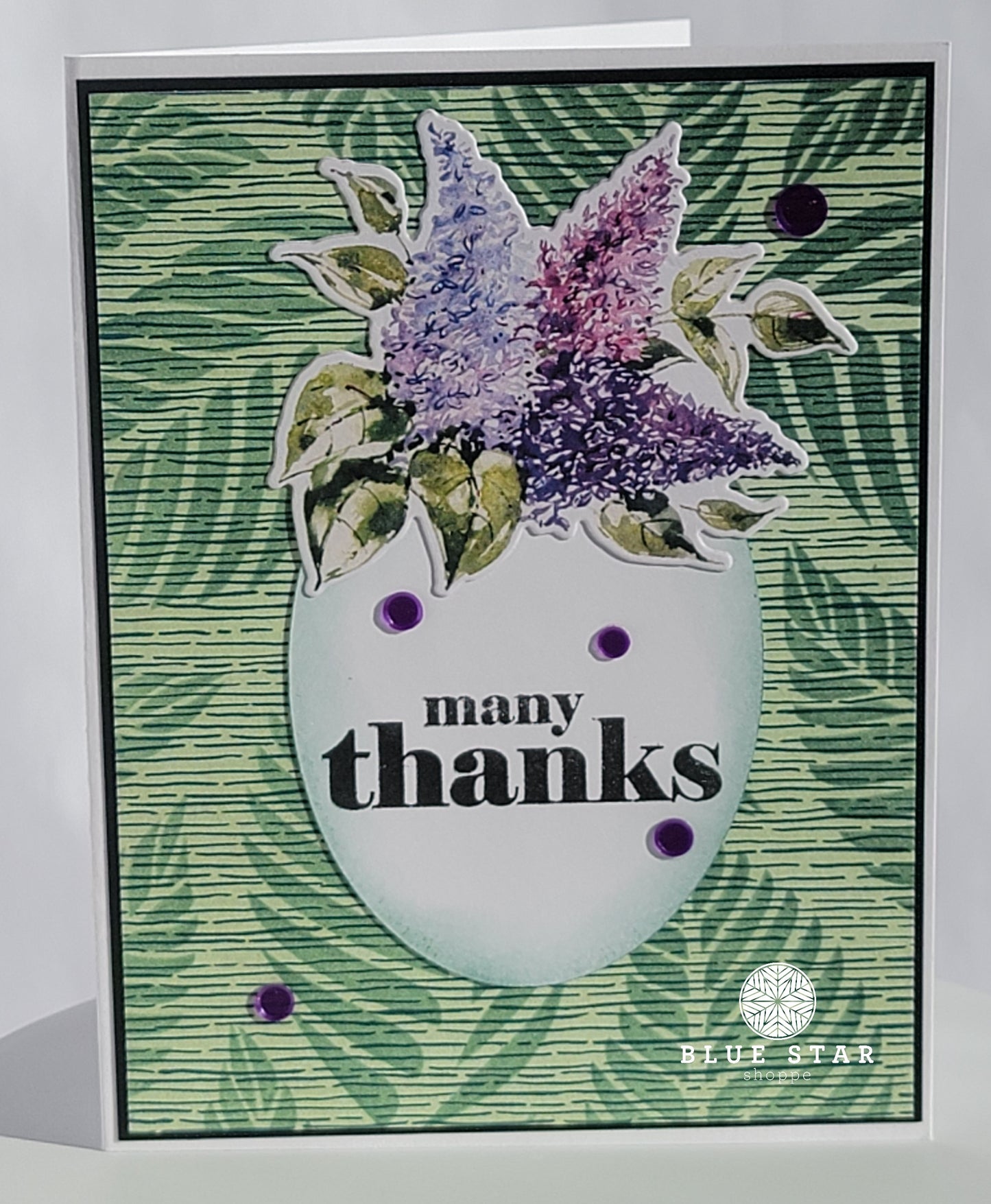Many Thanks
