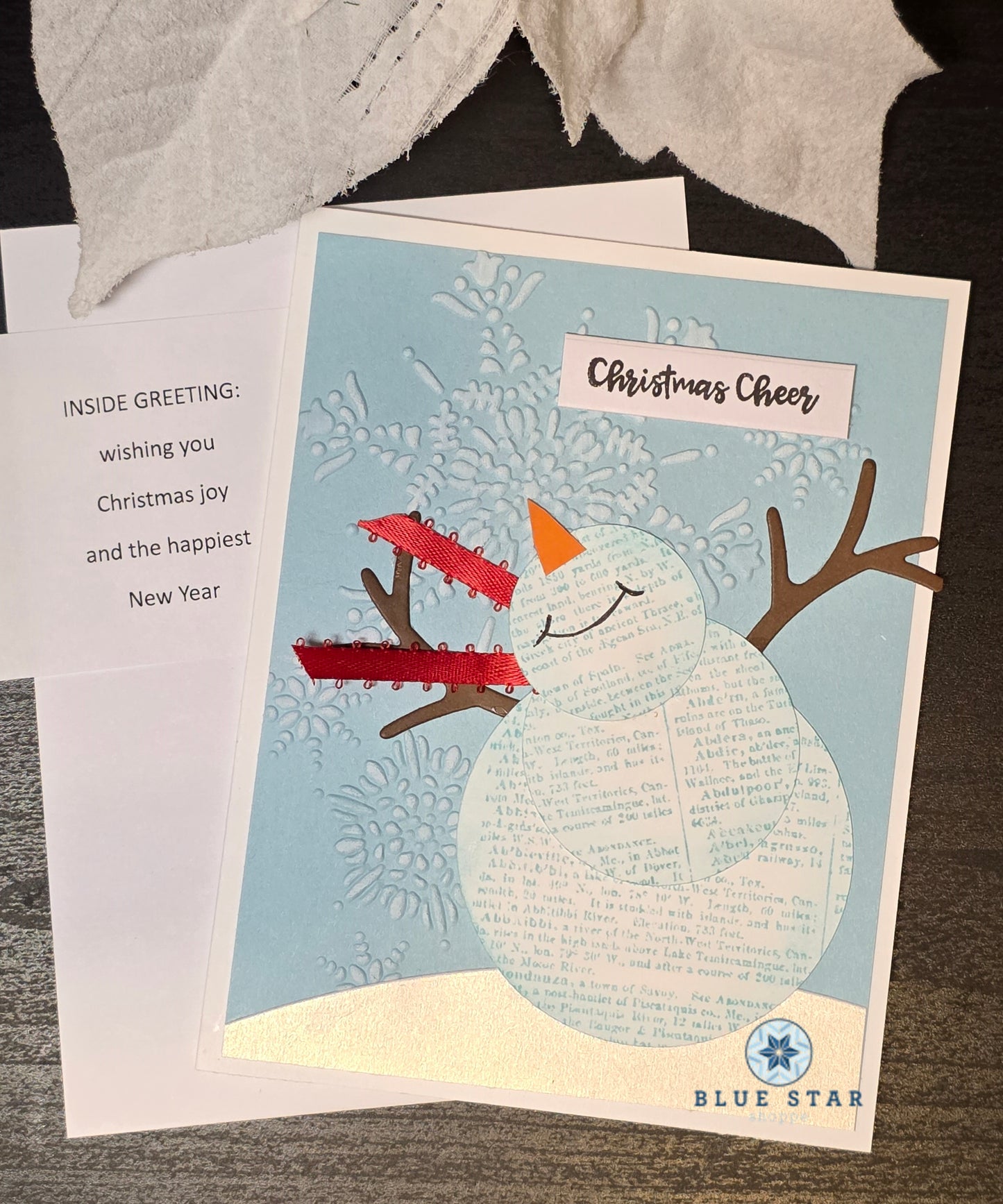 Christmas Cheer - Snowman