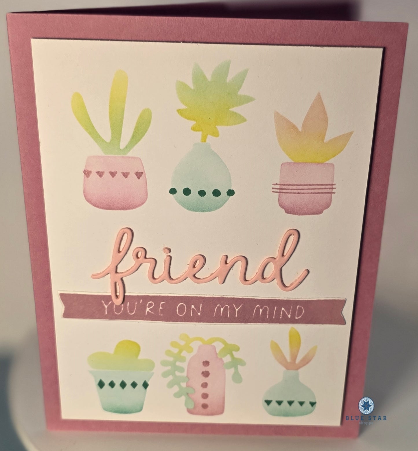Friend - You're On My Mind