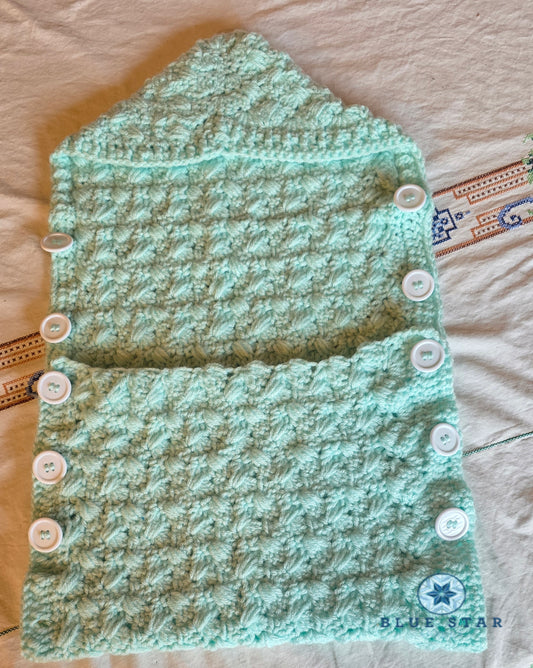 Newborn Baby Sack