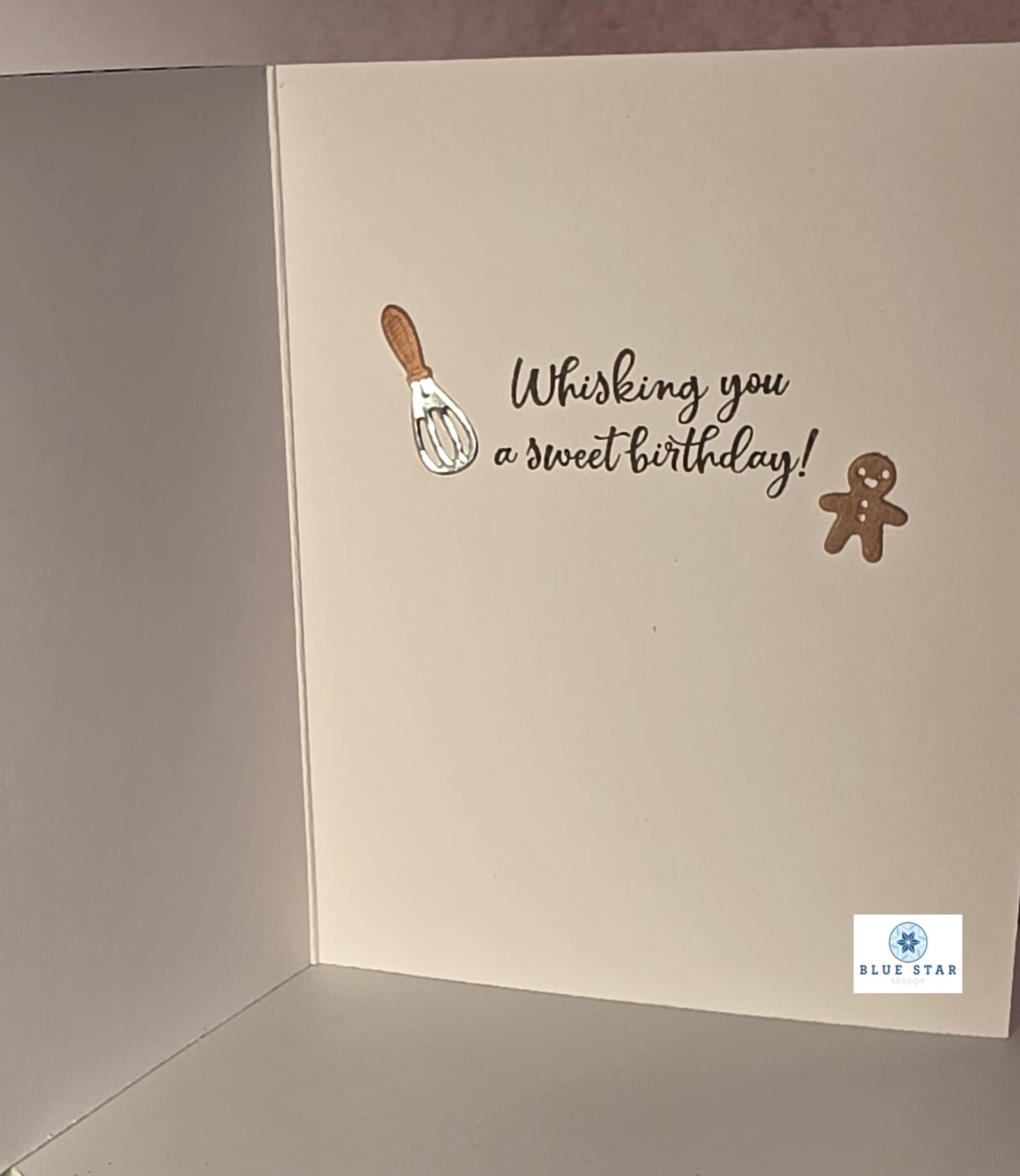 Green Hoosier Cabinet (Birthday)