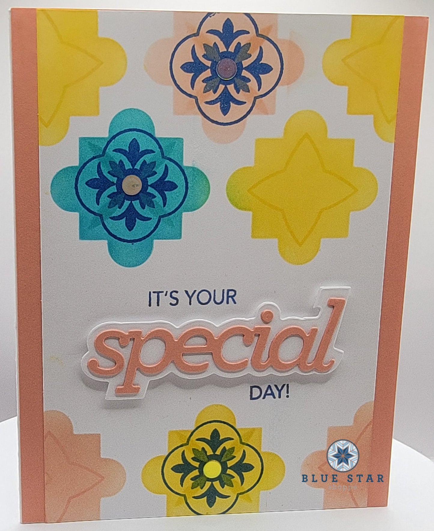 It's your special day