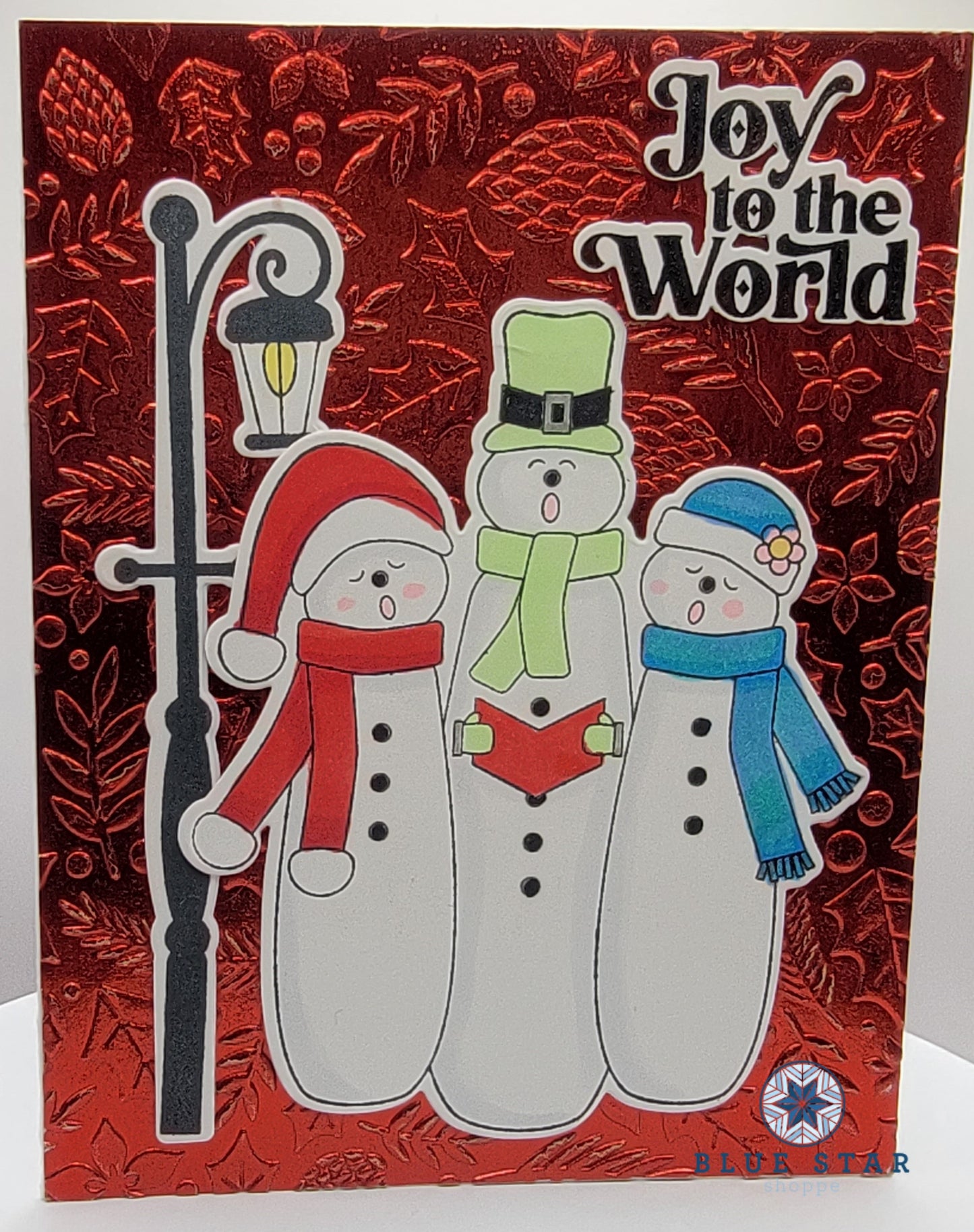 Joy to the World