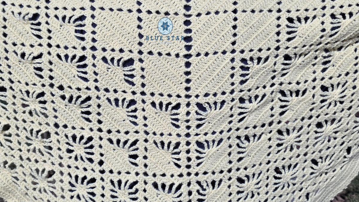 Leto Shawl