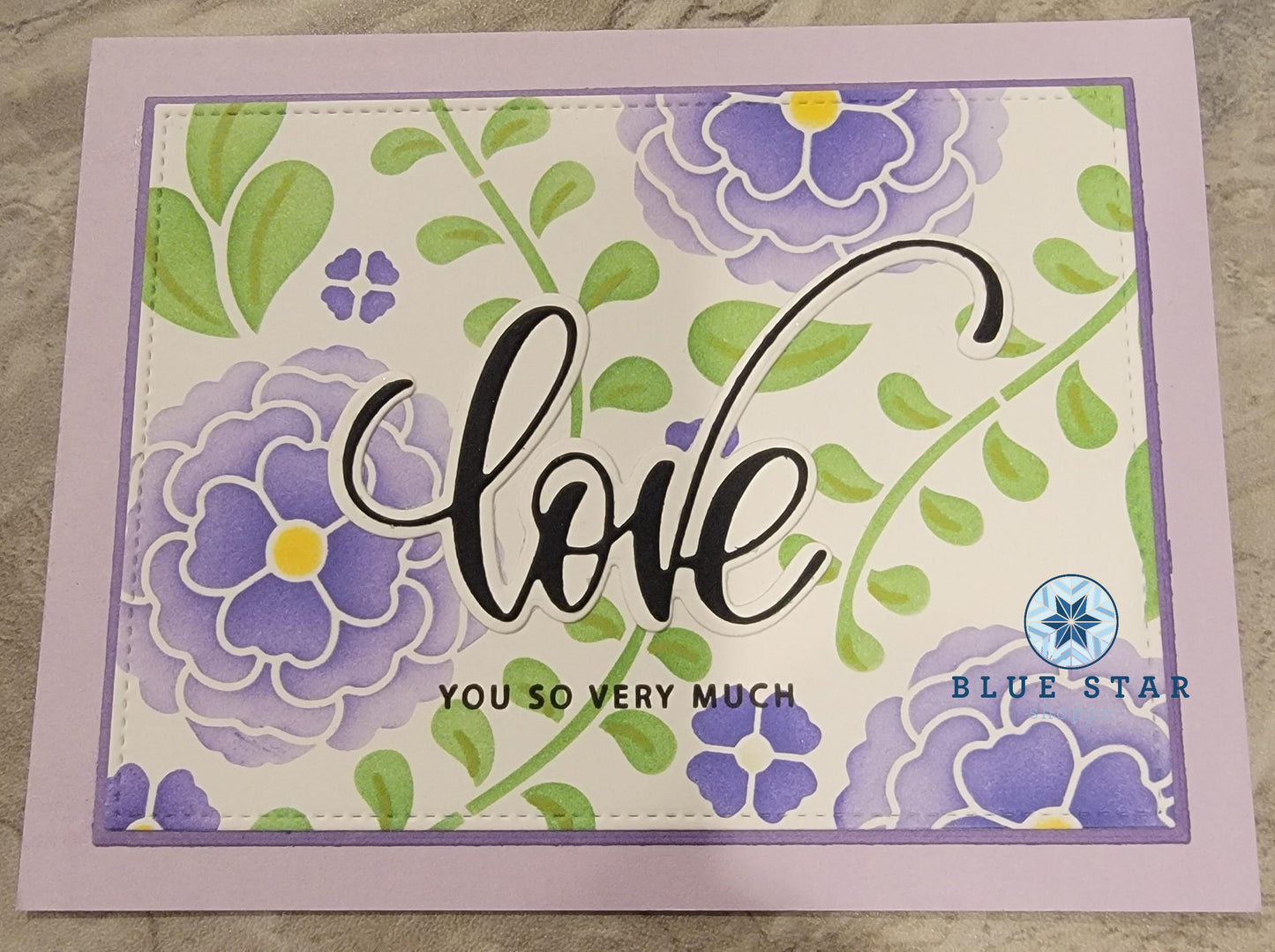 Love You So Very Much - Valentine's Day