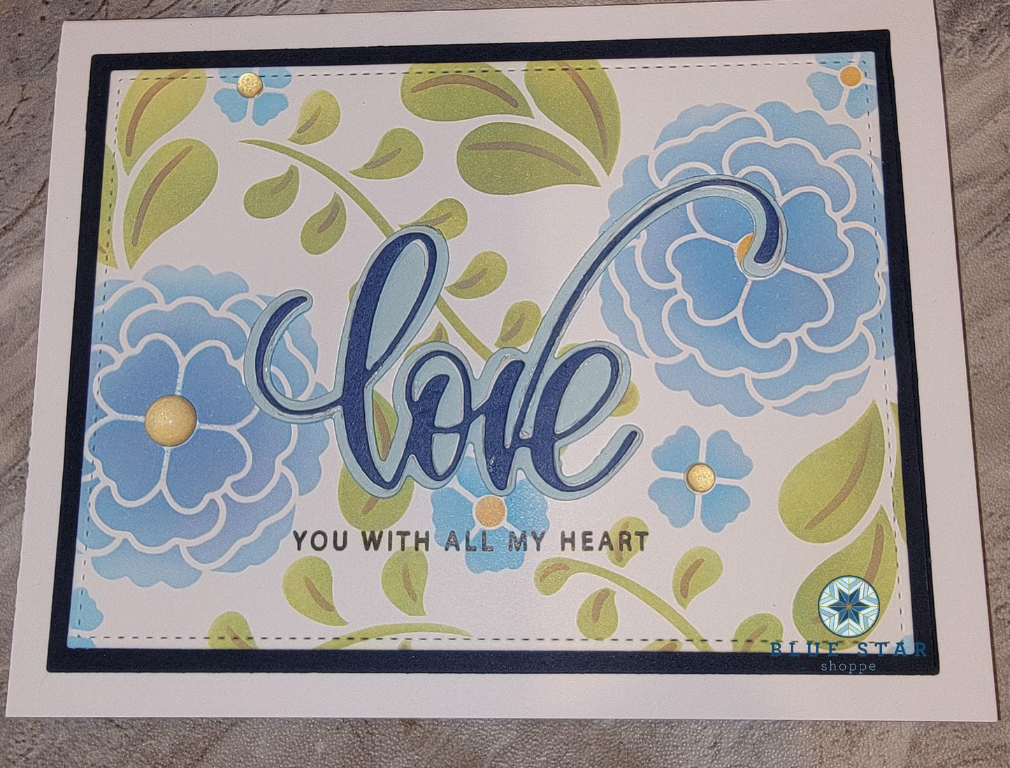 Love You With All My Heart - Valentine's Day