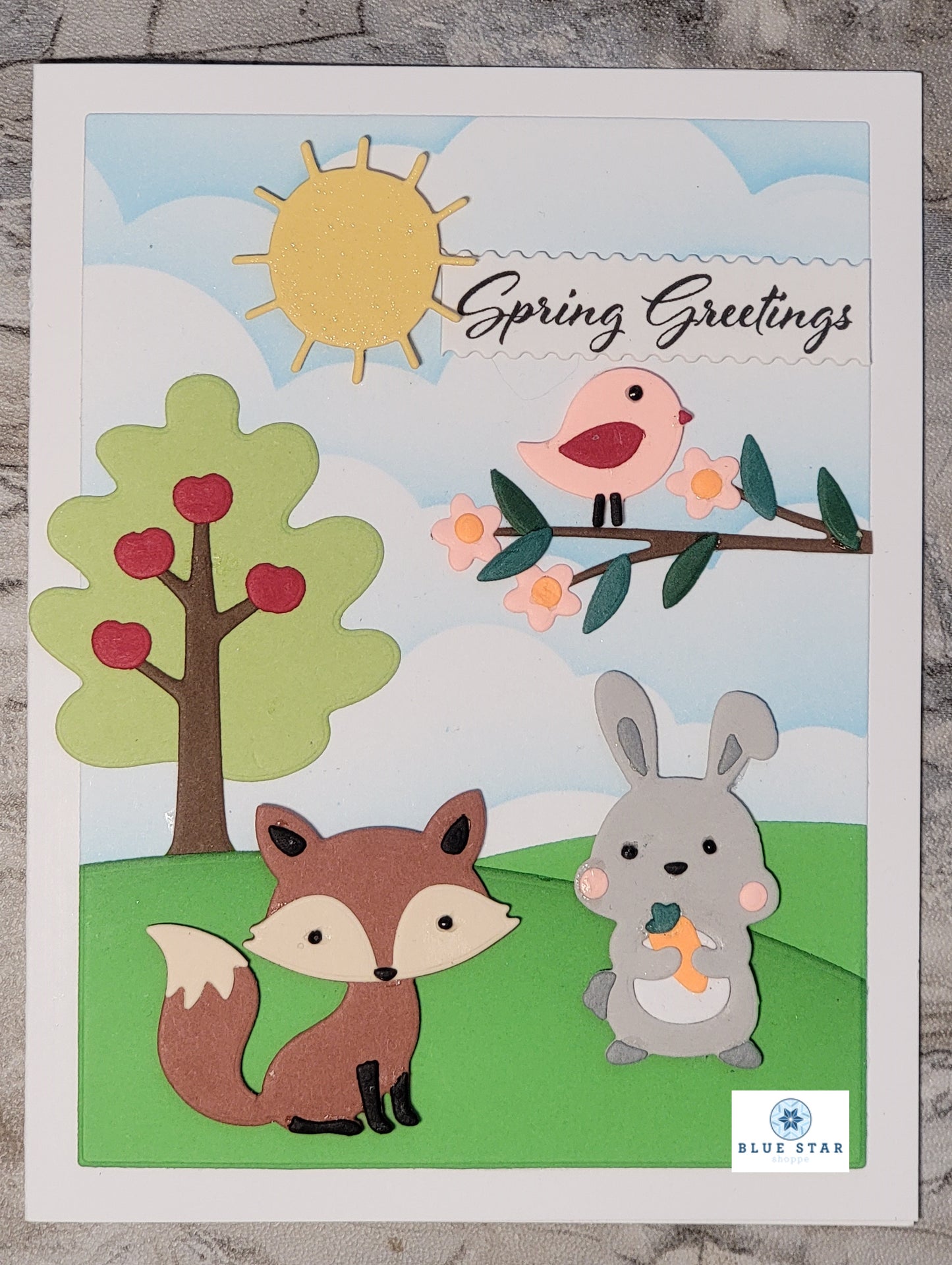 Spring Greetings