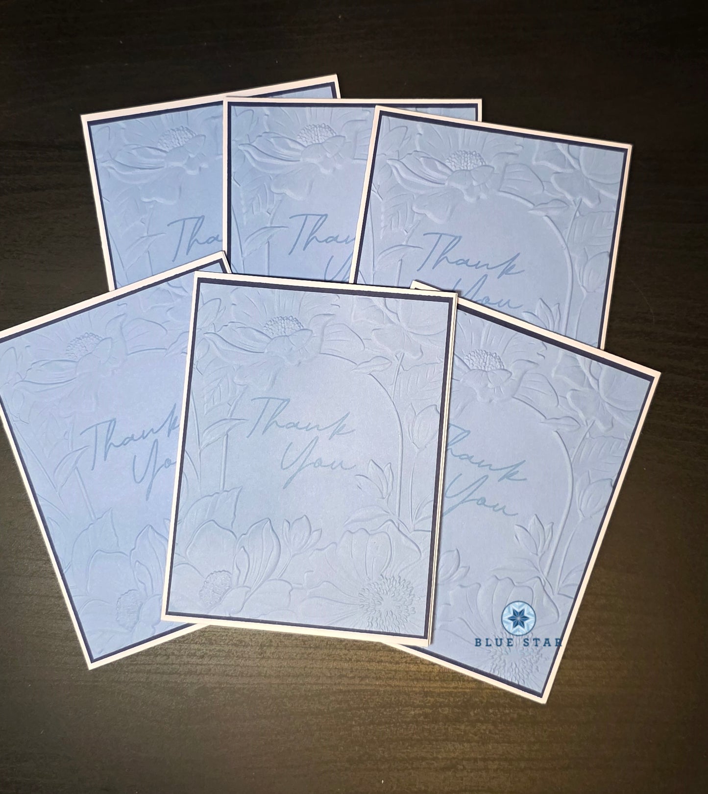 Thank You - Set of 6