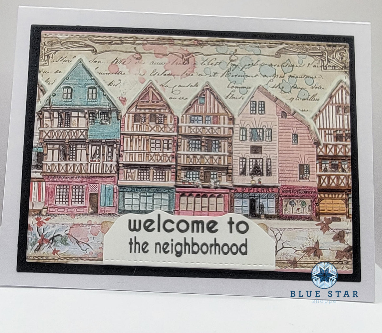 Welcome to the neighborhood