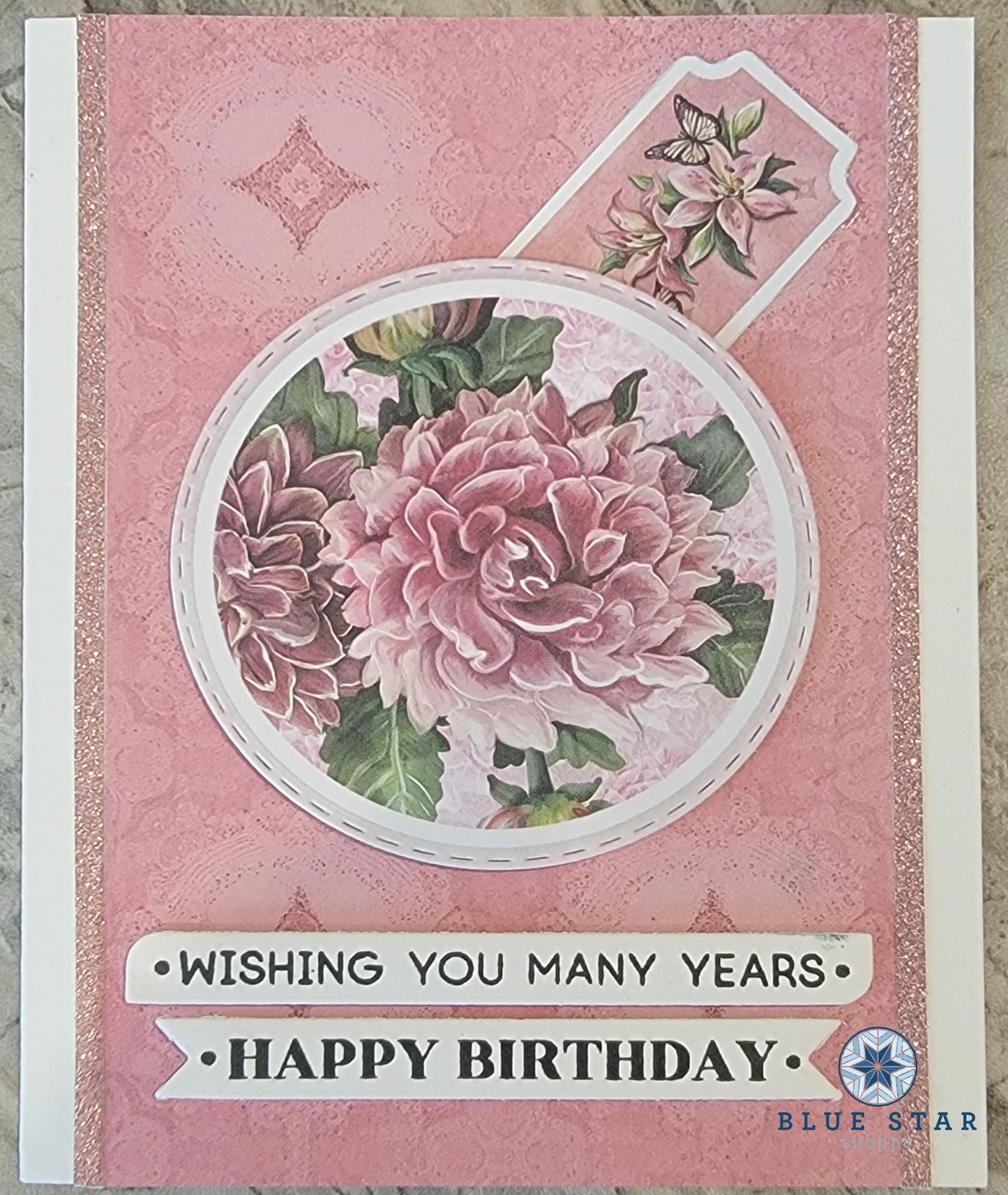 Wishing you many years - Happy Birthday