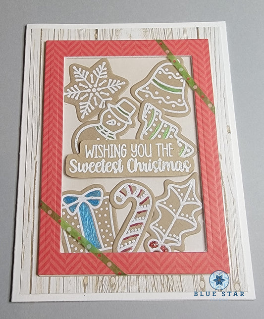 Christmas Cookies in a "Box"