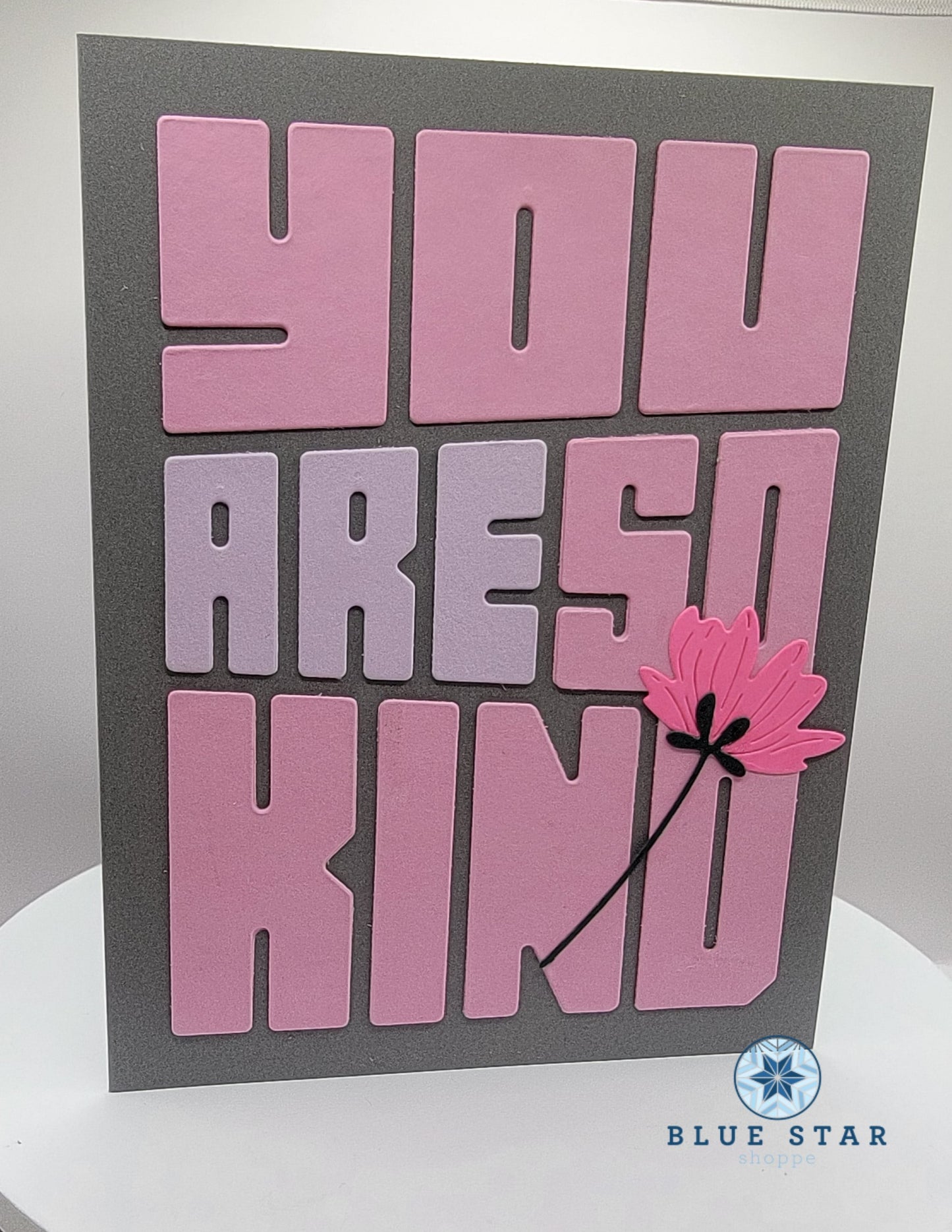 You Are So Kind - 8 variations