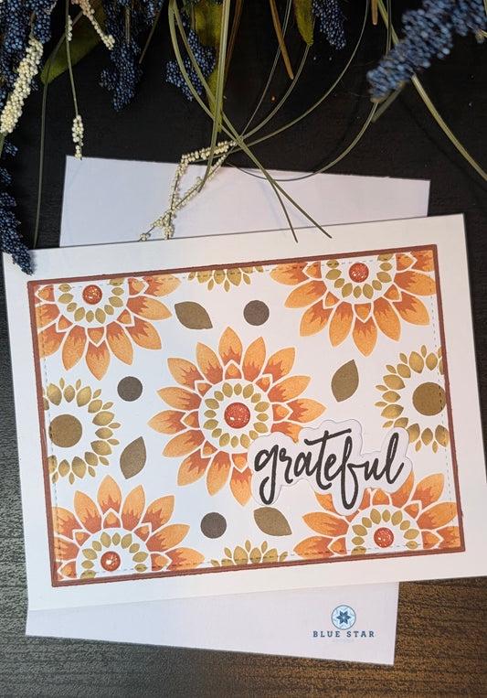Grateful Floral