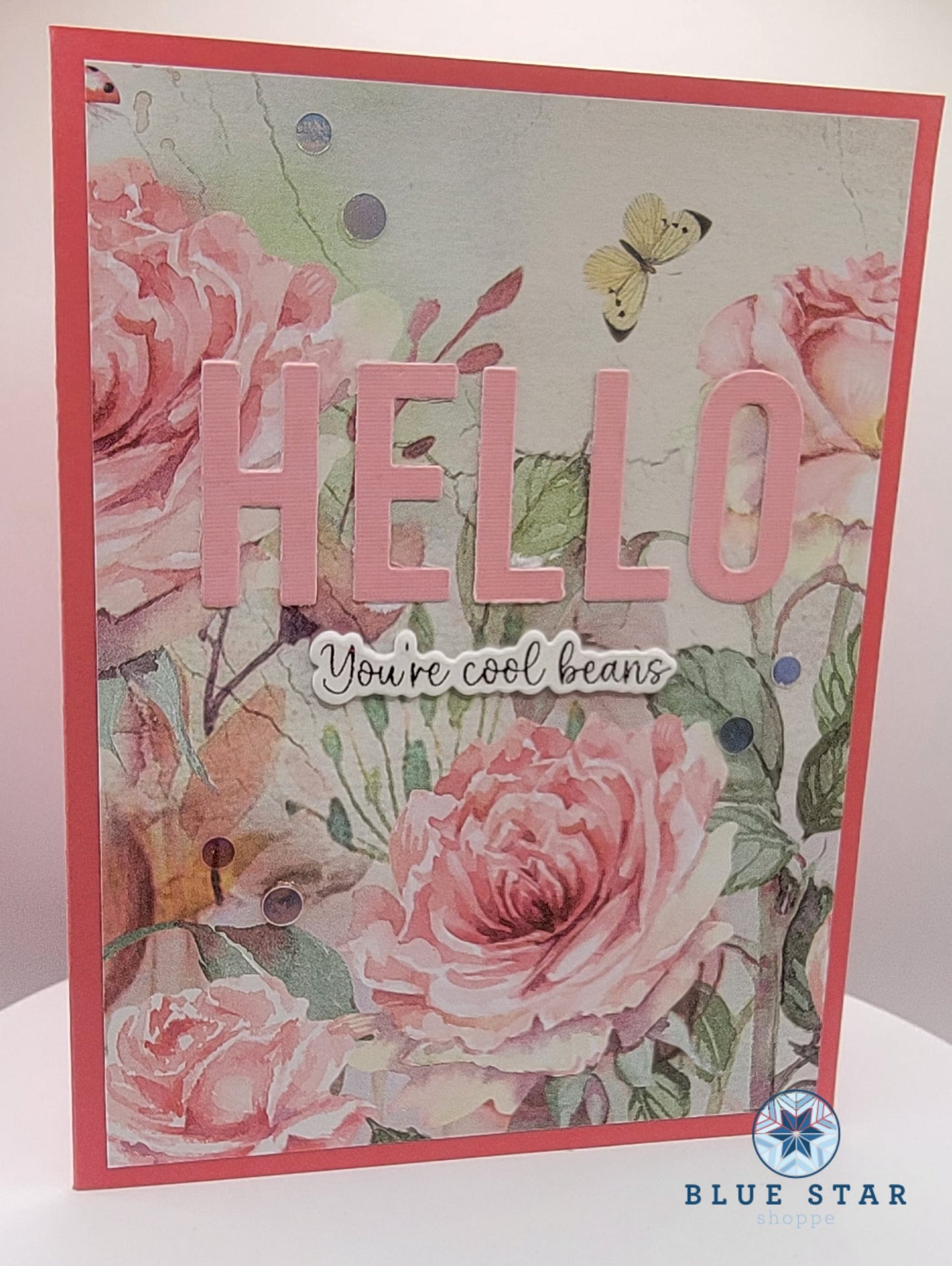 Hello - You're Cool Beans