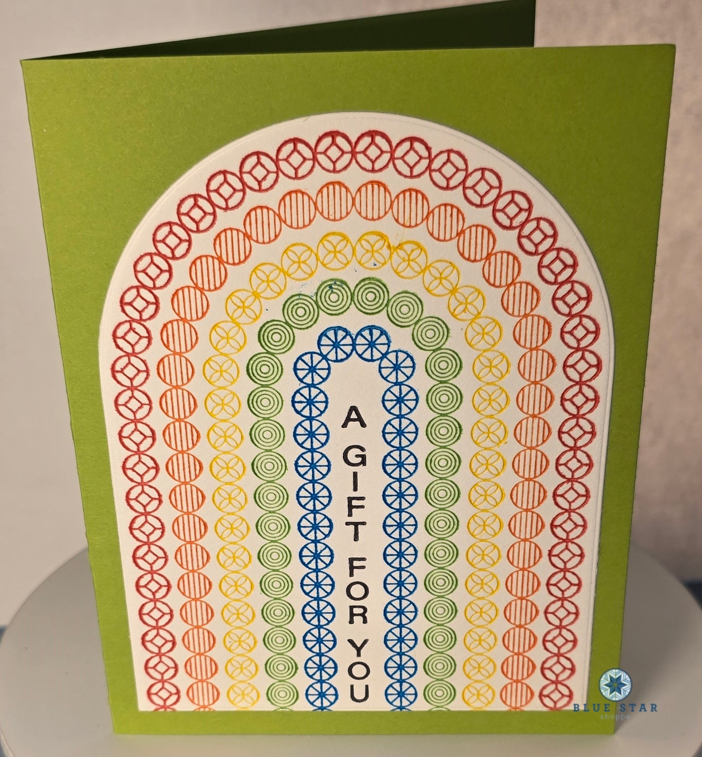 A Gift For You (Rainbow)