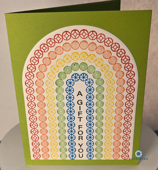 A Gift For You (Rainbow)