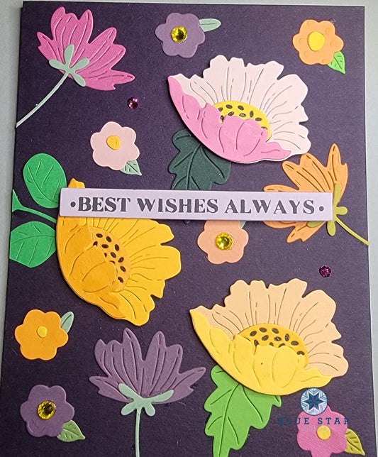 Best Wishes Always Floral