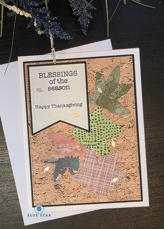 Blessings of the Season - Happy Thanksgiving