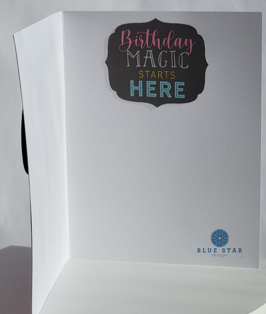 To the Birthday Girl - Disney themed
