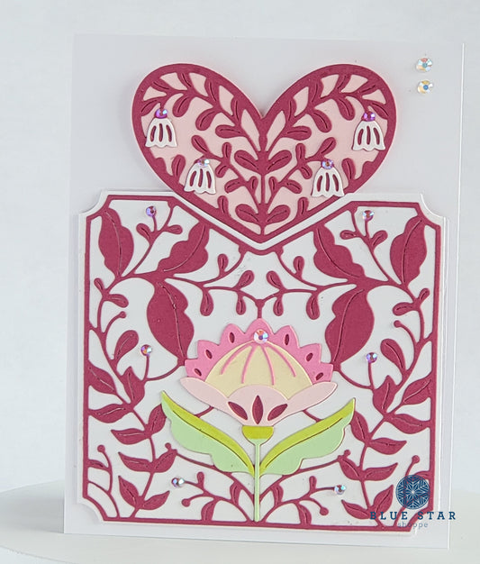 Happy Valentine's Day - So Sweet Greeting Card