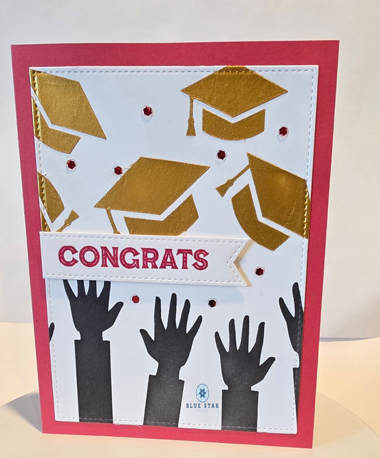 Congrats (graduation)