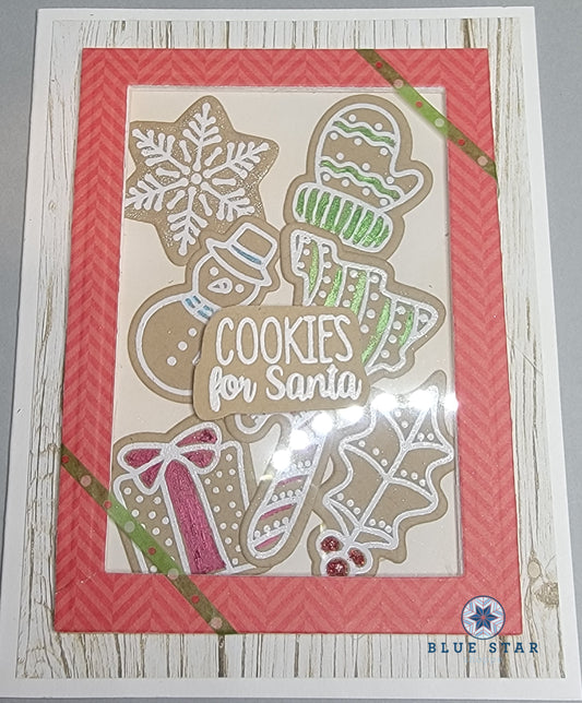 Christmas Cookies in a "Box"