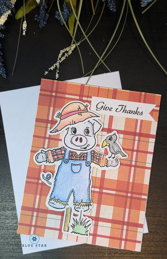 Give Thanks