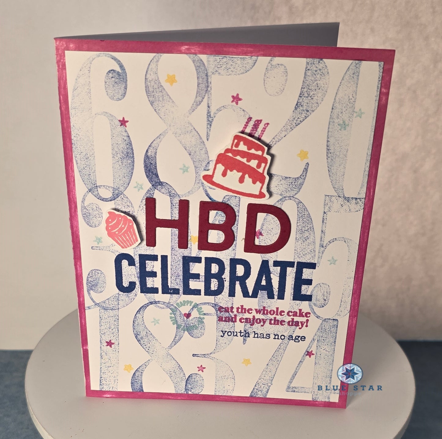 HBD Celebrate
