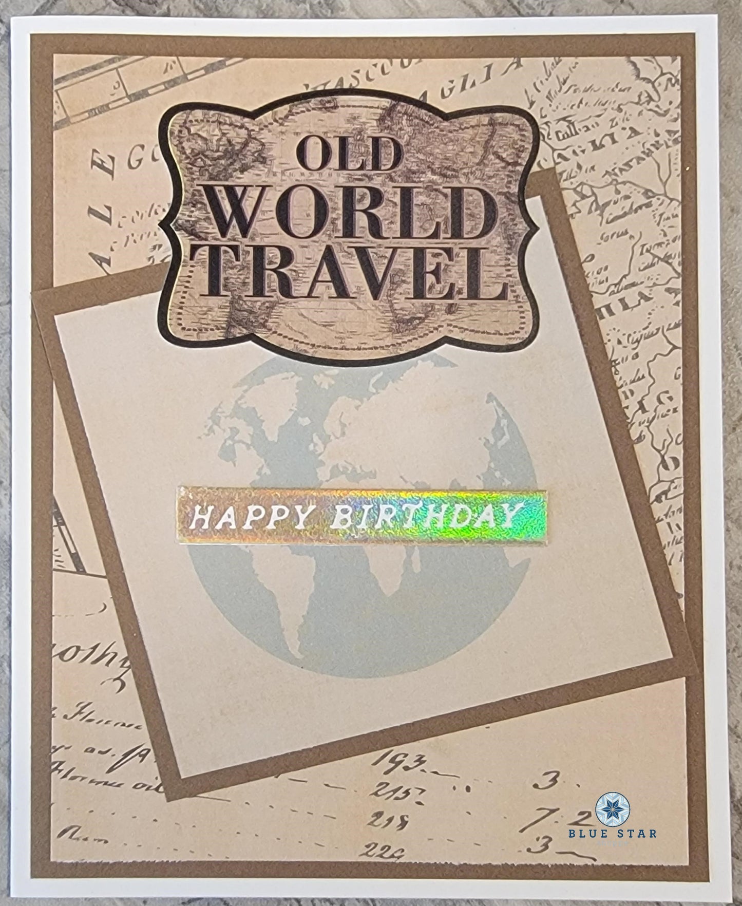 Happy Birthday Old World Travel