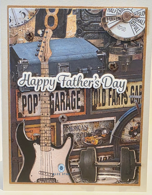Happy Father's Day (Guitar)