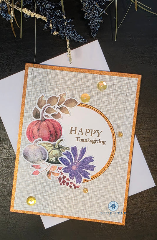 Happy Thanksgiving