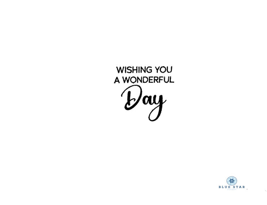Happy Mother's Day (flourish landscape)