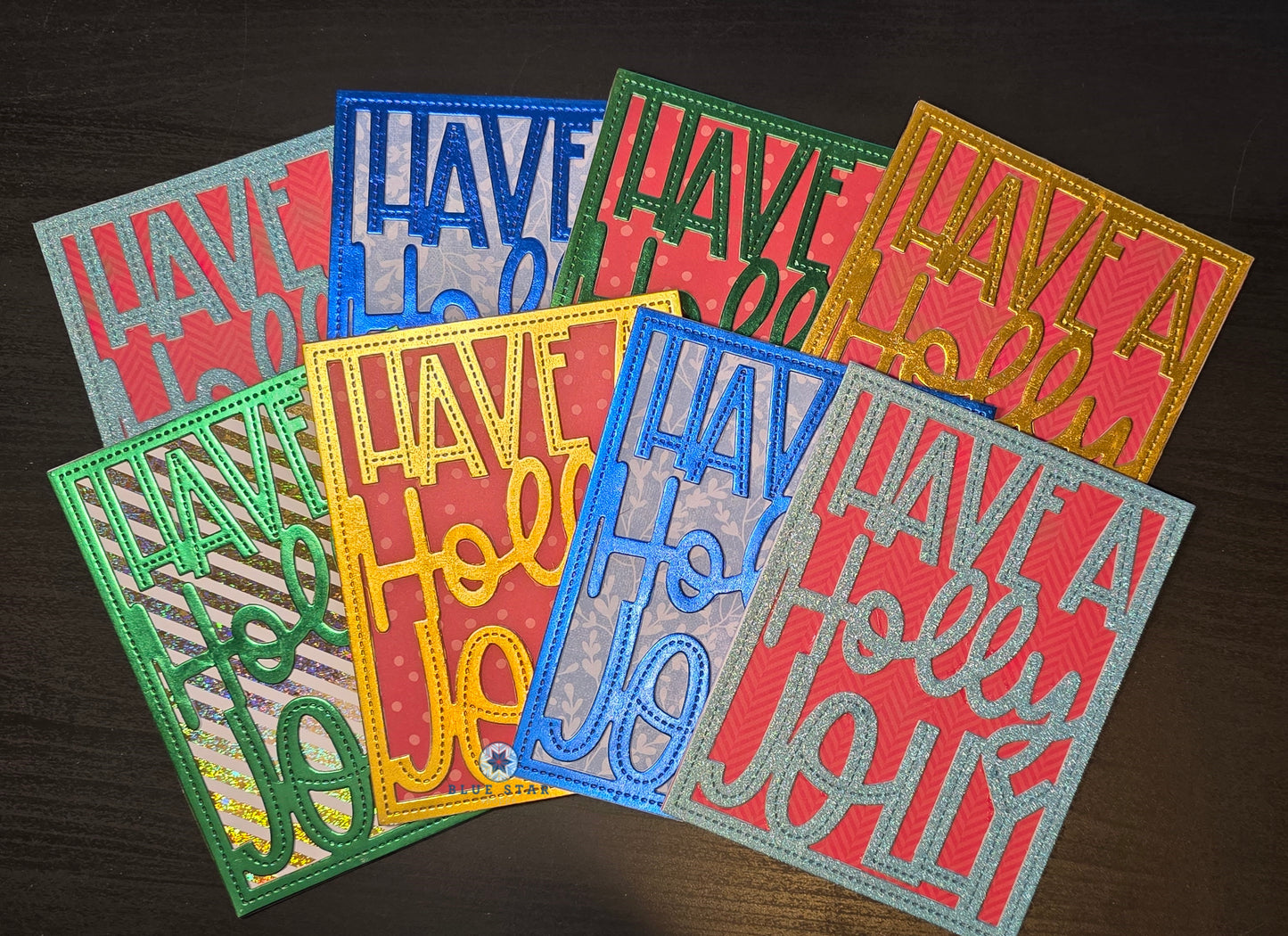 Have a Holly Jolly (choice of 6)