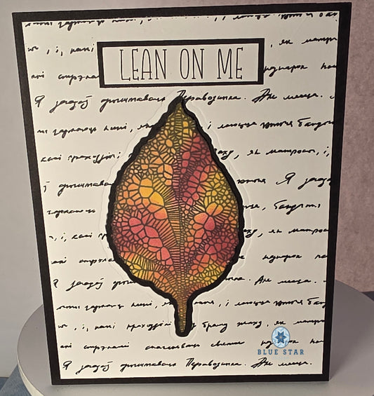 Lean On Me