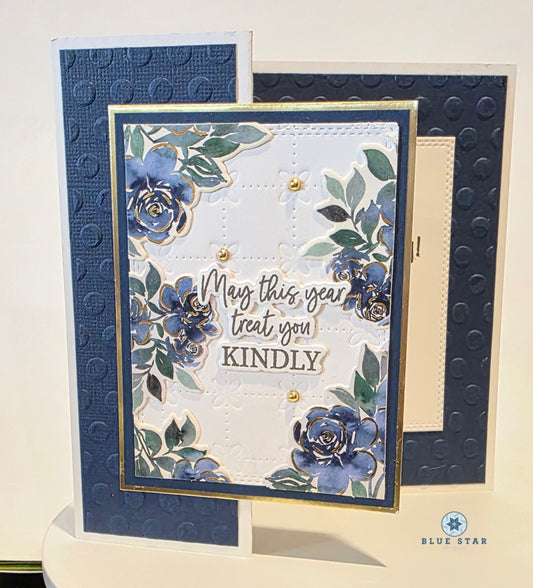 May this year treat you Kindly (birthday)