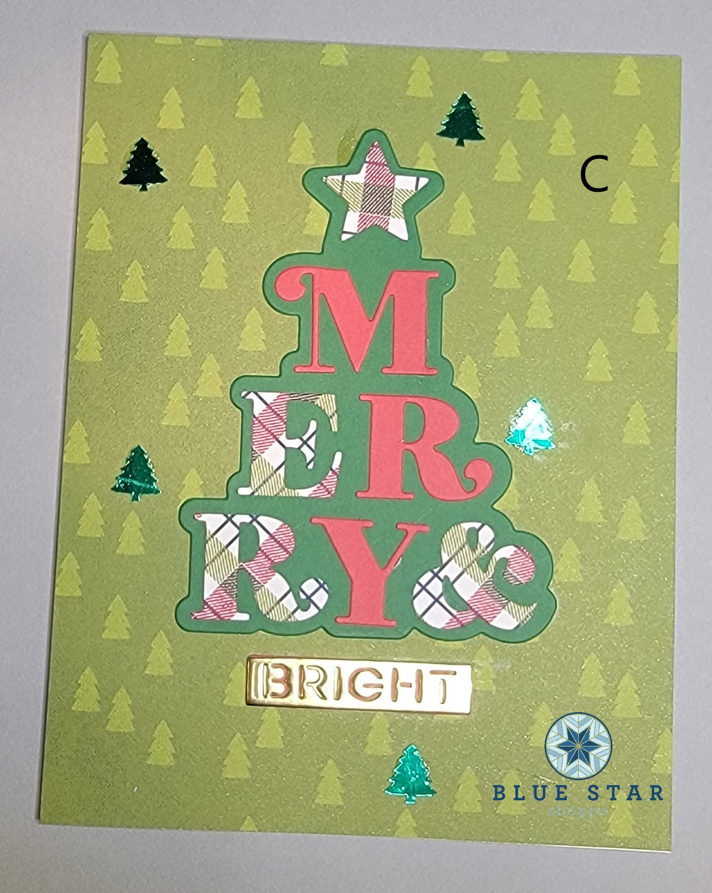 Merry & Bright (many options)