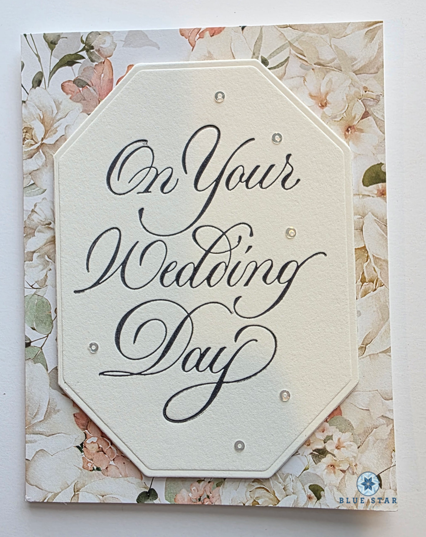 On Your Wedding Day - Floral Better Press