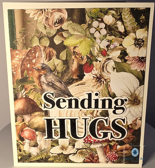 Sending Hugs