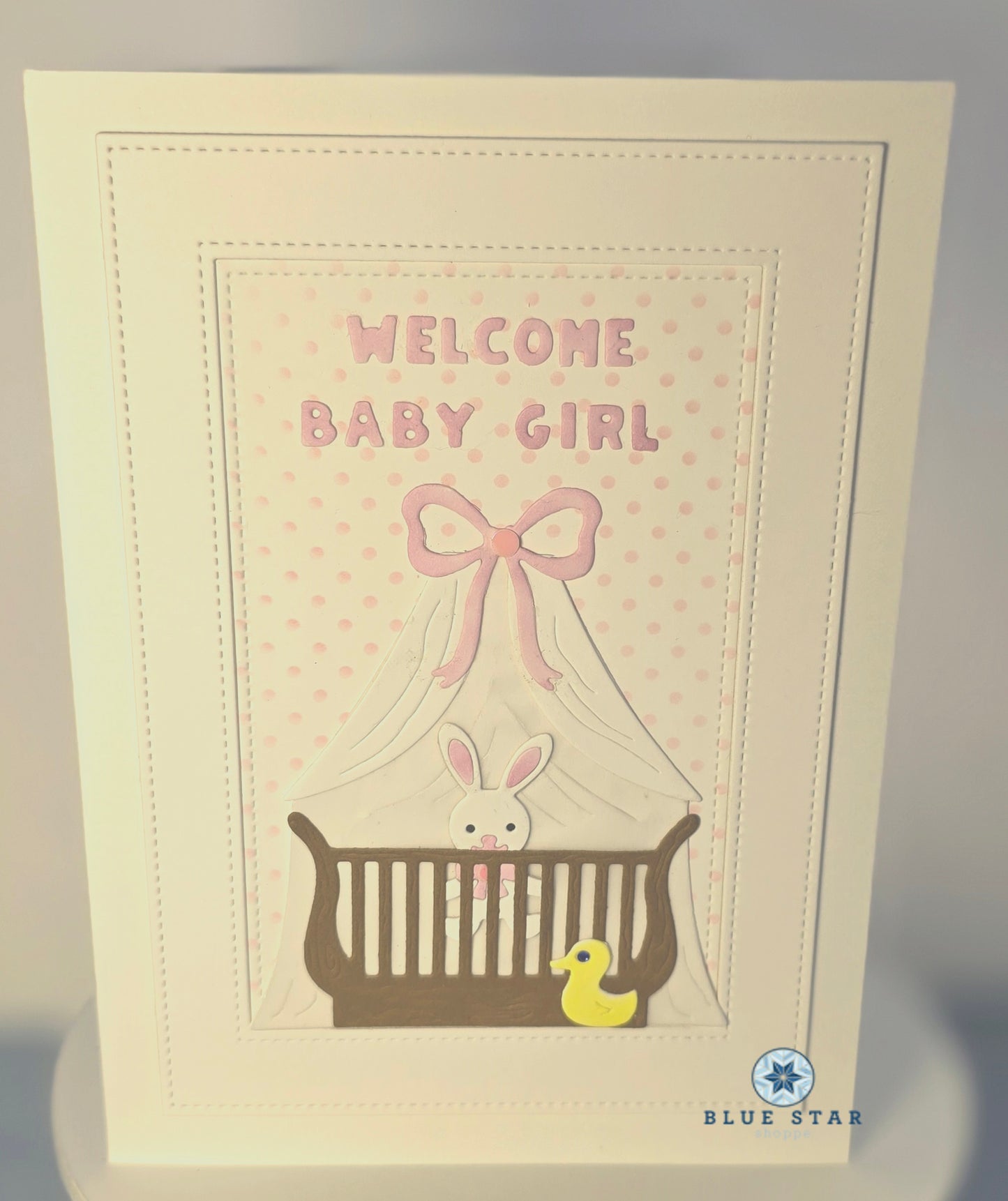Welcome Baby Girl
