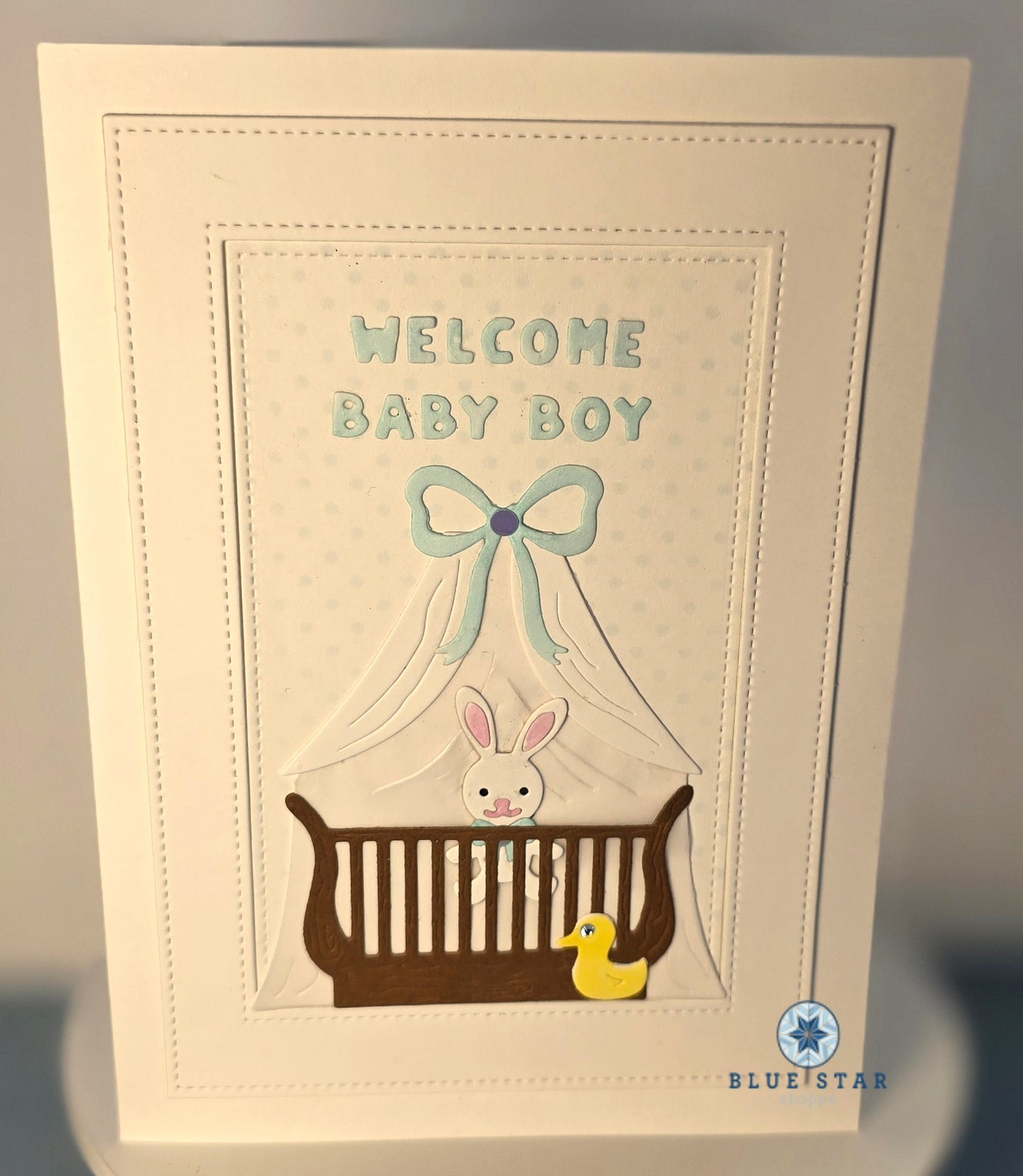 Welcome Baby Boy