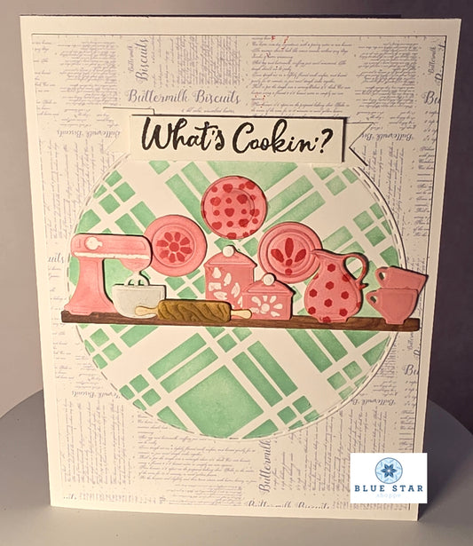 What's Cookin'?